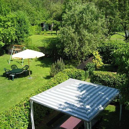 Ferienwohnung Waschinski Goslar Exteriör bild