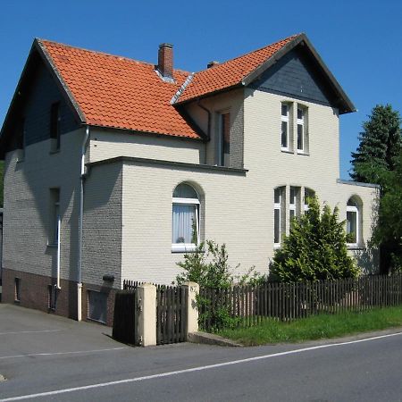 Ferienwohnung Waschinski Goslar Exteriör bild
