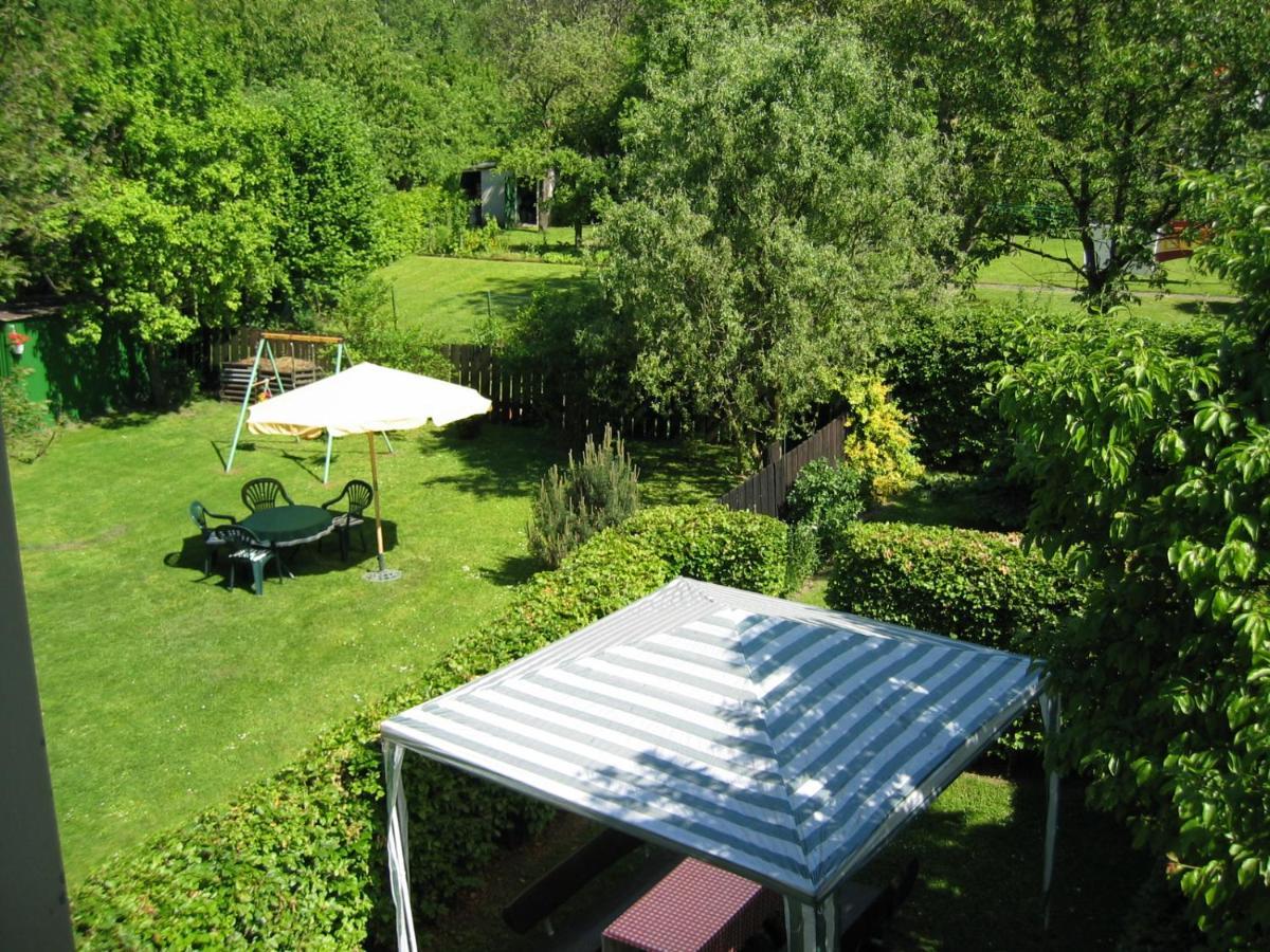 Ferienwohnung Waschinski Goslar Exteriör bild