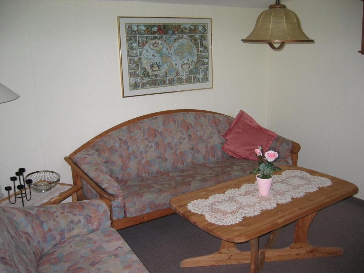 Ferienwohnung Waschinski Goslar Exteriör bild