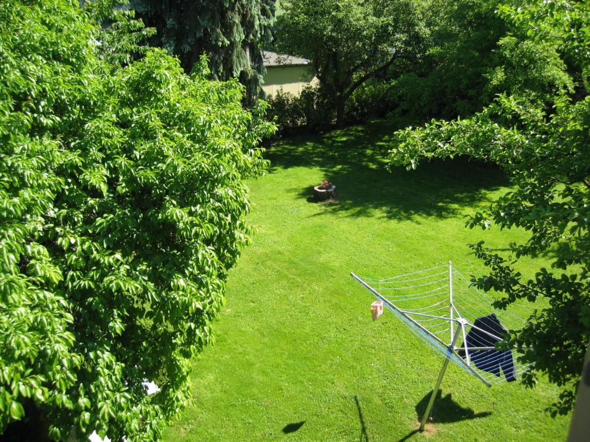 Ferienwohnung Waschinski Goslar Exteriör bild