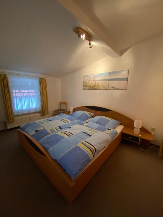 Ferienwohnung Waschinski Goslar Exteriör bild