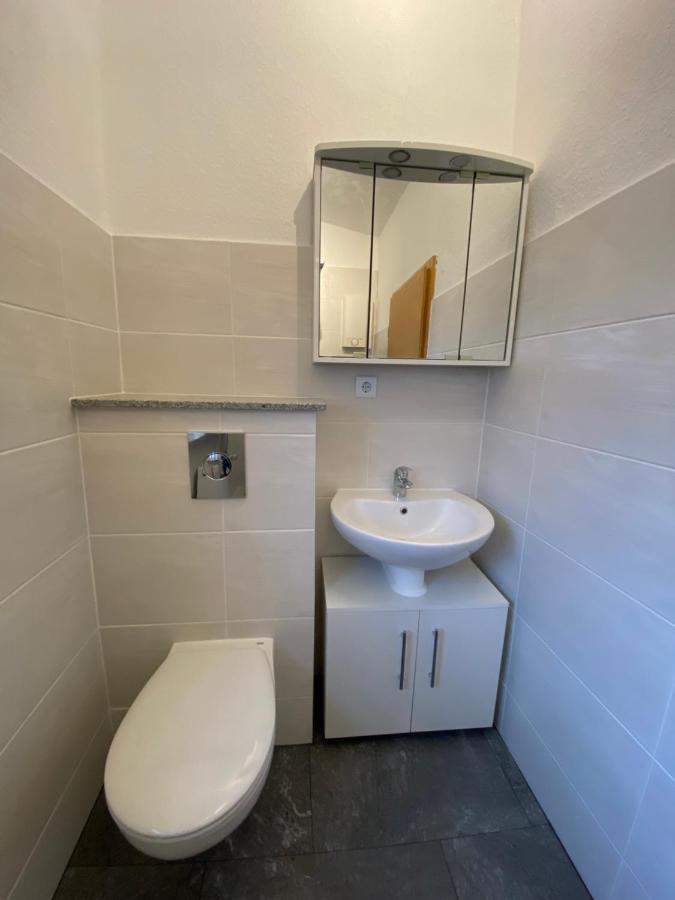 Ferienwohnung Waschinski Goslar Exteriör bild